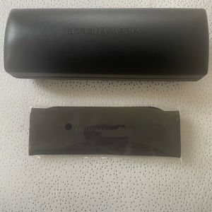 Brand New BCBGMAXAZRIA RX Eyeglass Case